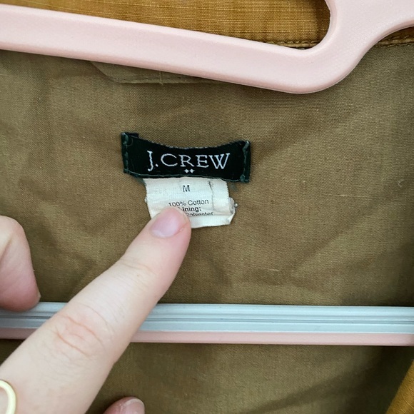 J. Crew Jacket - Picture 3 of 3